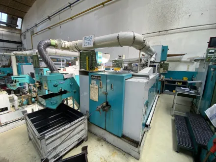 Asahi Okuma RH60 Matrizen - 3 Schlag Presse – RESALE