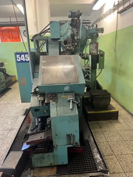 Zom ZVA10 Gewindeflachbackenwalze – RESALE