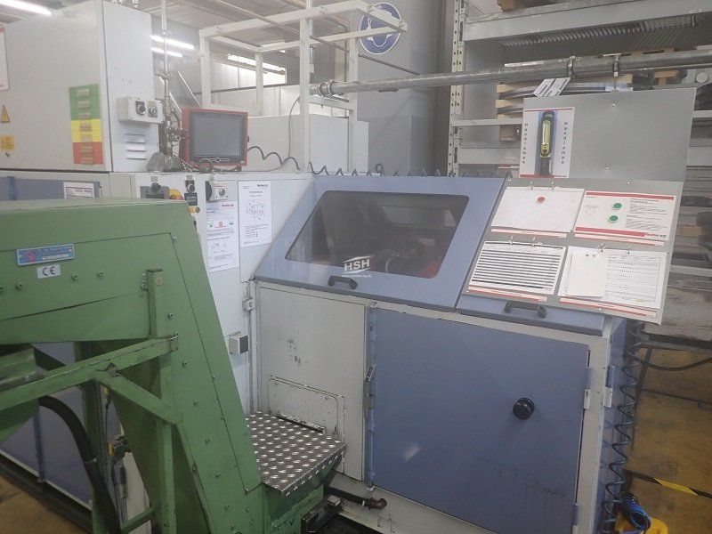 OMEGA 123G Dado - Colector de transferencia de soplado 3