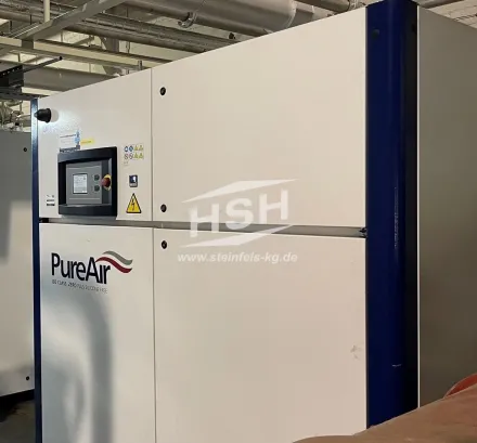 CompAir D315RS Kompressor – RESALE