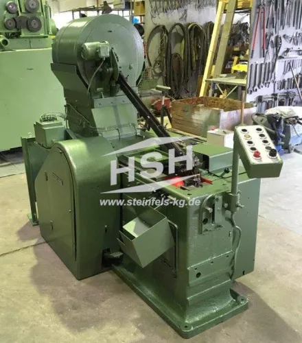 Hilgeland ME2VSP Abgratmaschine – RESALE