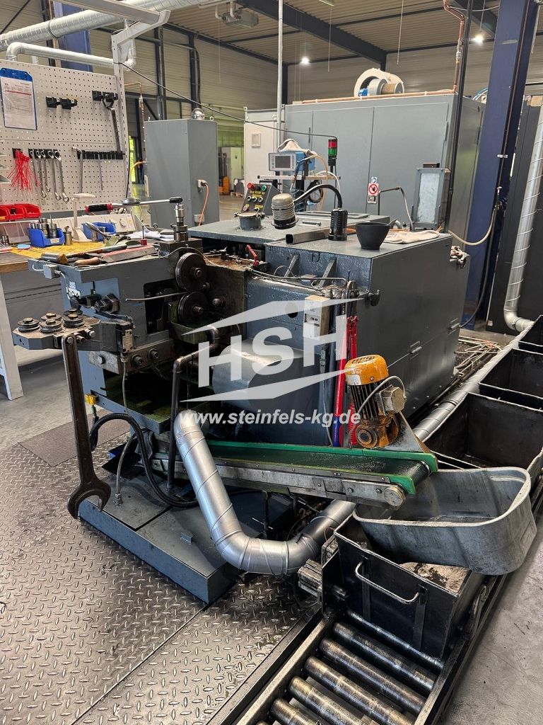 Carlo Salvi RF/GL Nietenpresse