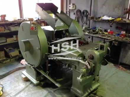 Hilgeland Liz CH2 Doppeldruckpresse – RESALE