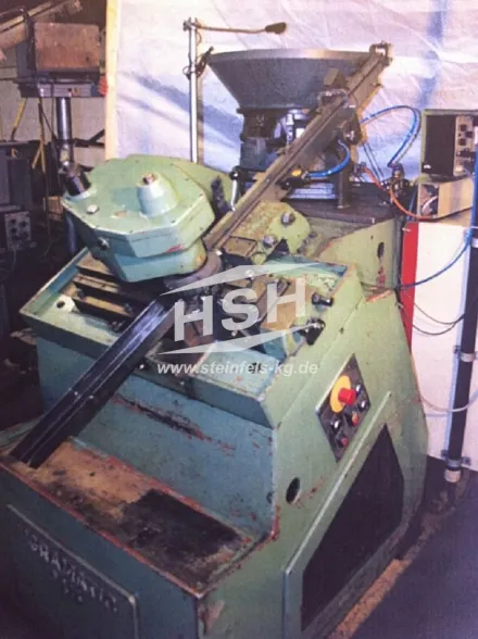 Ingramatic PA3 Ankupp- und Kneifmaschine – RESALE