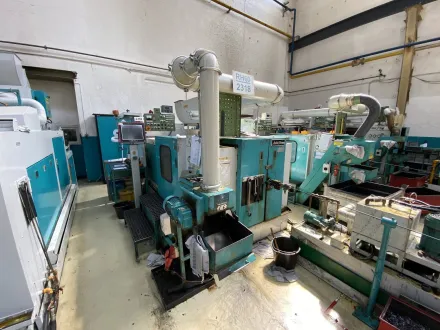 Asahi Okuma RH60 Matrizen - 3 Schlag Presse – RESALE