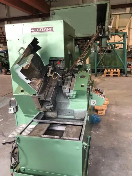 Hilgeland R2LSP Gewindeflachbackenwalze – RESALE