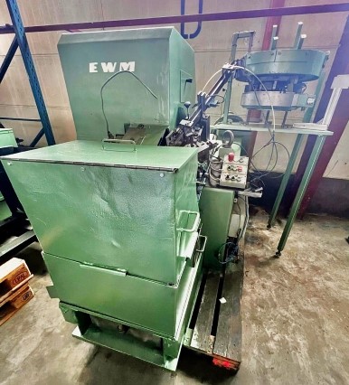Menn GW63 Gewindeflachbackenwalze – RESALE