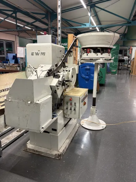 Menn GW62 Gewindeflachbackenwalze – RESALE