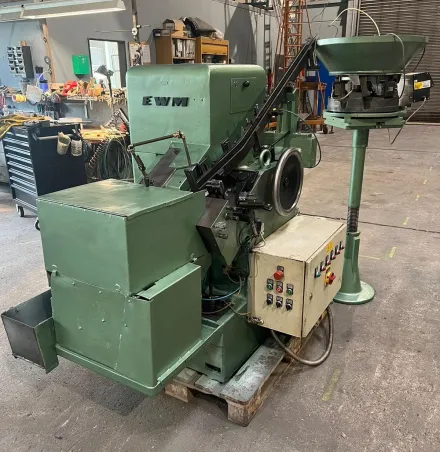 Menn GW62 Gewindeflachbackenwalze – RESALE