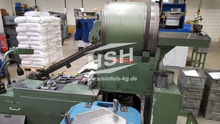 Hilgeland ME2VM Abgratmaschine – RESALE