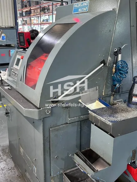 Hilgeland SKM 08 Kuppmaschine – RESALE
