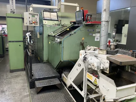 National 61LS Doppeldruckpresse – RESALE