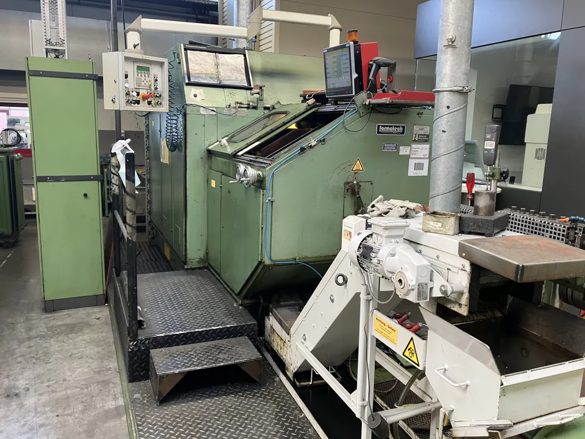 NATIONAL 61LS Doppeldruckpresse