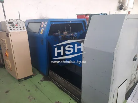 Essebi RCF 36-R Matrizen - 3 Schlag Presse – RESALE