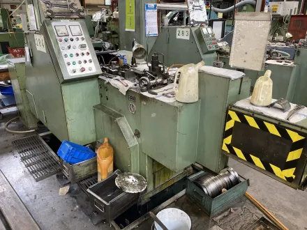 Peltzer-Ehlers DKP6 Doppeldruckpresse – RESALE
