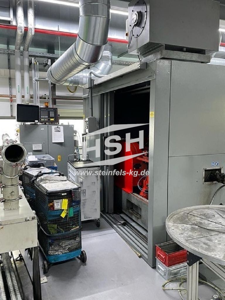 HILGELAND HC5-40A Rotationspresse