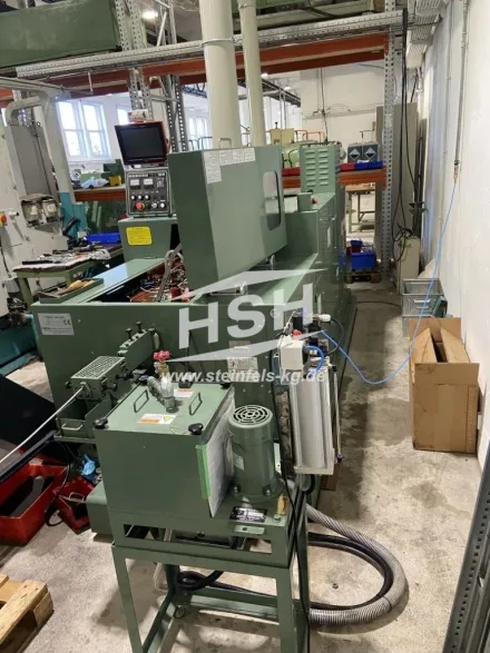 Nakashimada NS60E Doppeldruckpresse – RESALE
