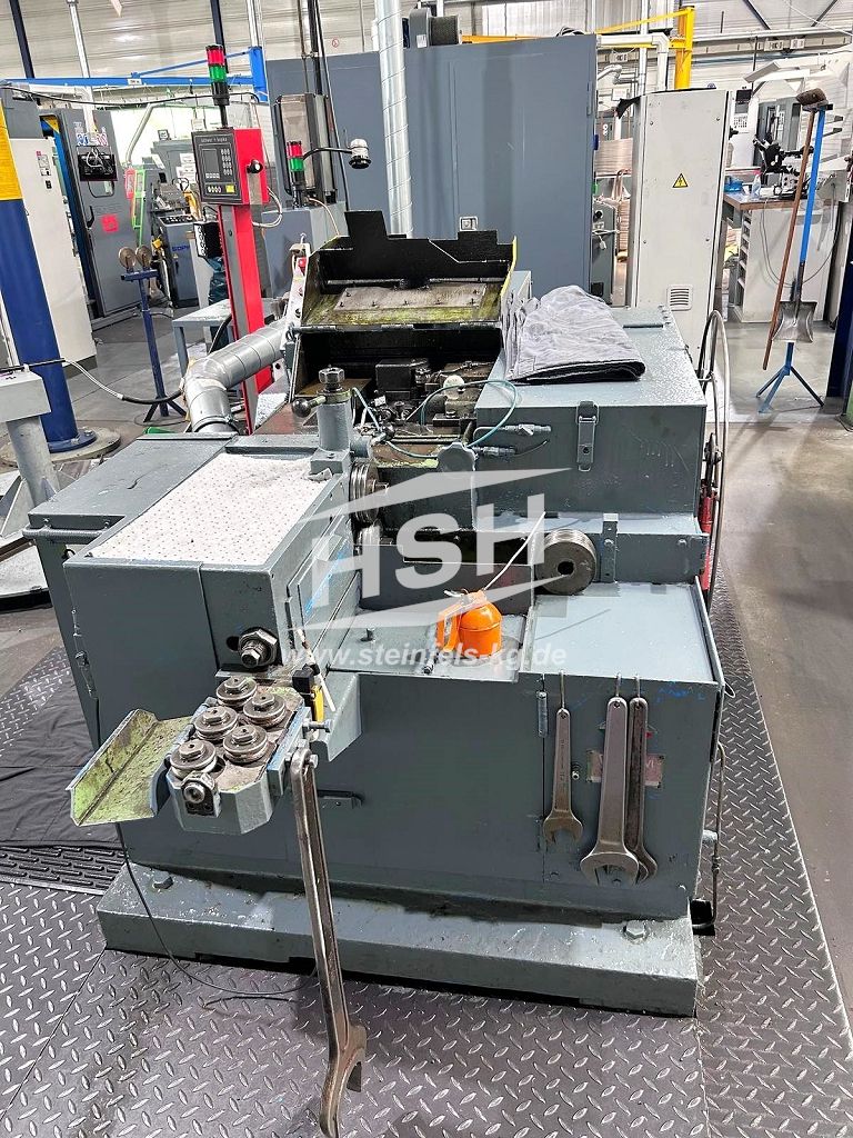 Carlo Salvi RF/635/SV Nietenpresse