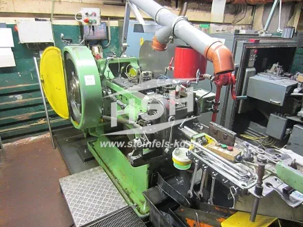 Hilgeland CH1L Doppeldruckpresse – RESALE
