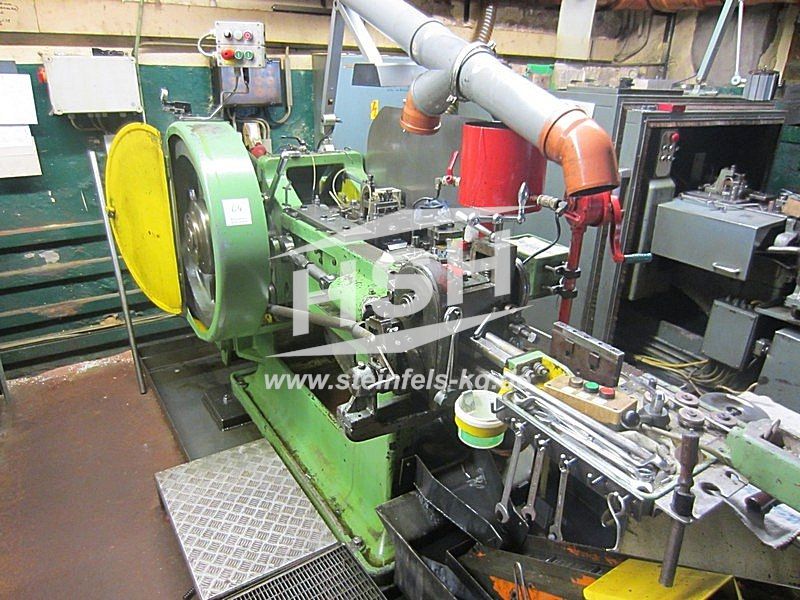 HILGELAND CH1L Doppeldruckpresse
