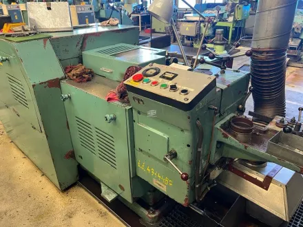 Hilgeland CH1NH Doppeldruckpresse – RESALE