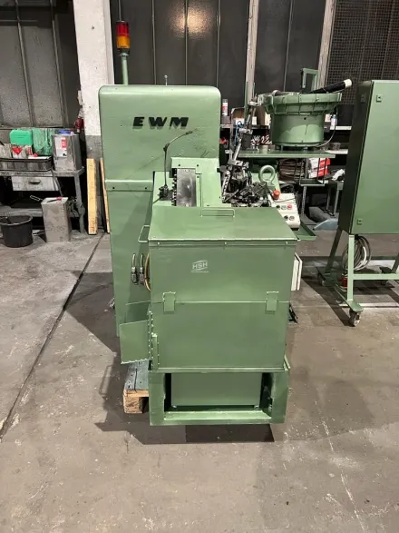 Menn GW52 Gewindeflachbackenwalze – RESALE