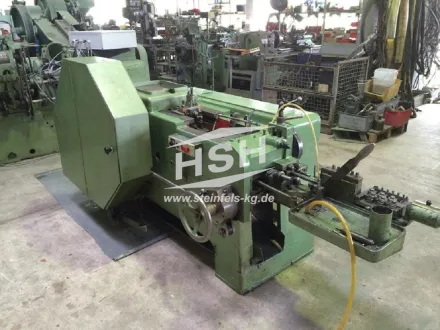 Heuer DSL4 Doppeldruckpresse – RESALE