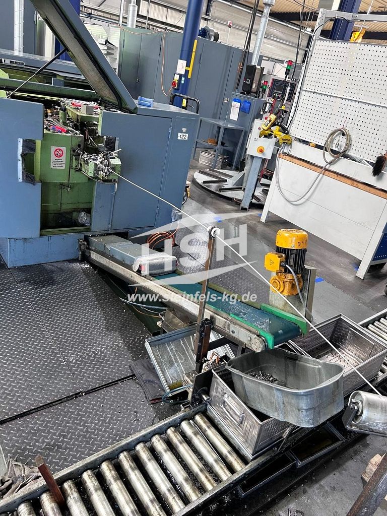 Carlo Salvi RF/550/SV Nietenpresse