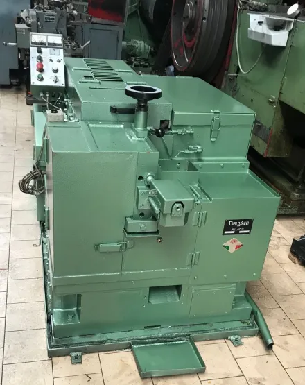 Carlo Salvi 476SV Doppeldruckpresse – RESALE
