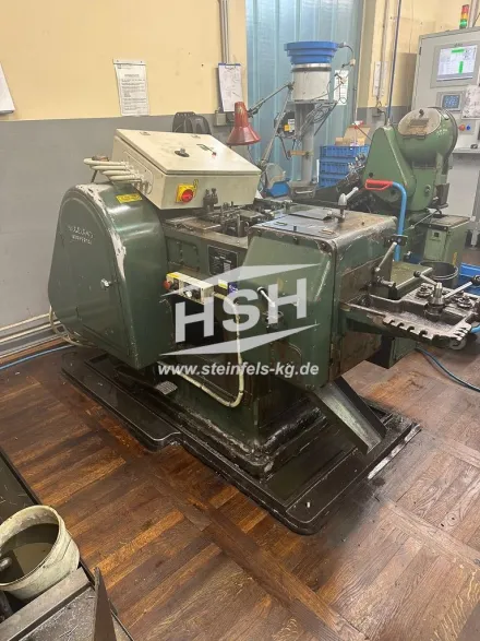 Hilgeland CH0K Doppeldruckpresse – RESALE