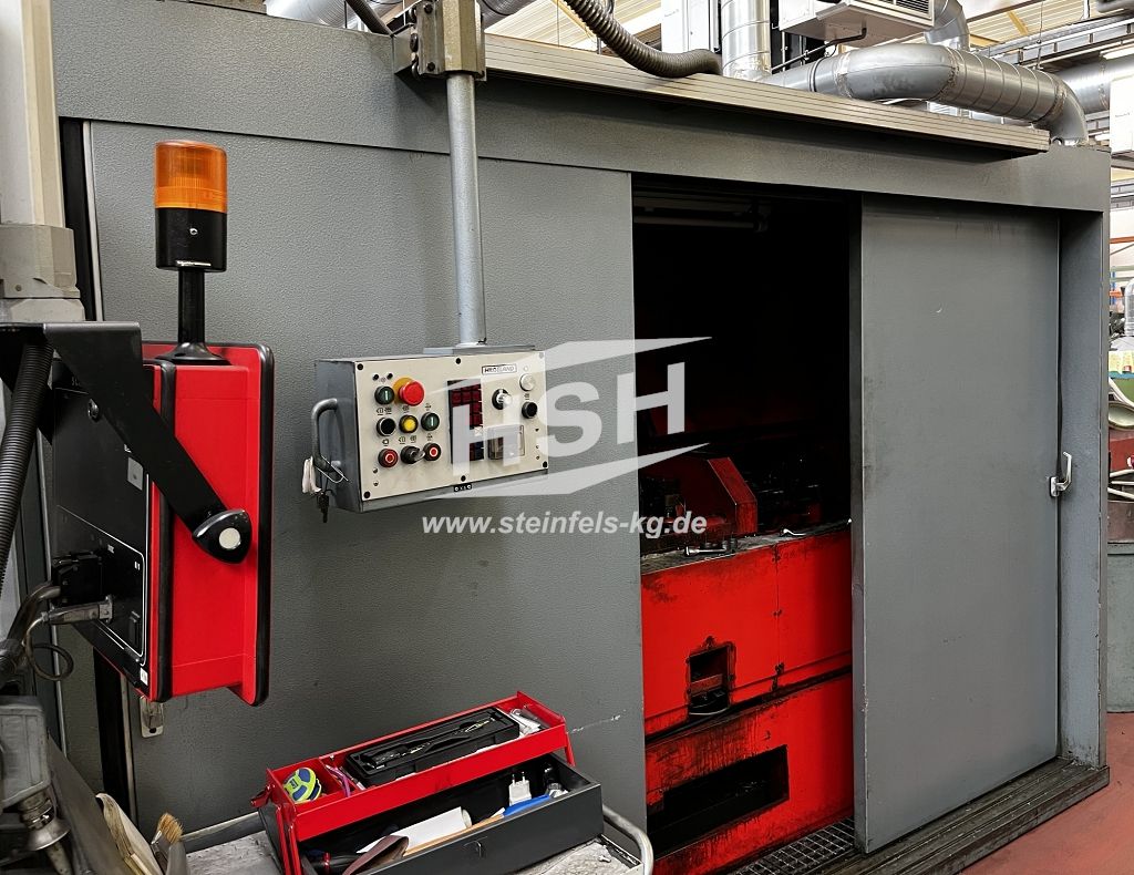 HILGELAND HC5-70A Rotationspresse