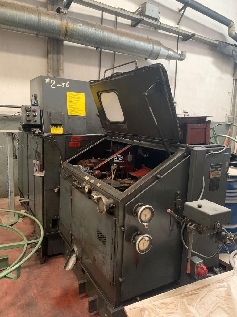 NATIONAL 51 Intestatore di rivetti