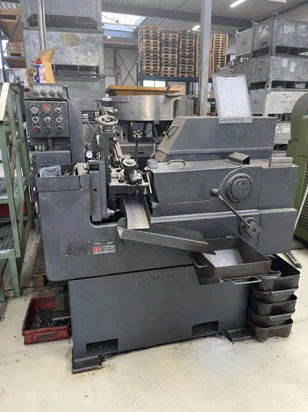 National Hartford FORGE-MATIC 2 F.M. Ankupp- und Kneifmaschine – RESALE