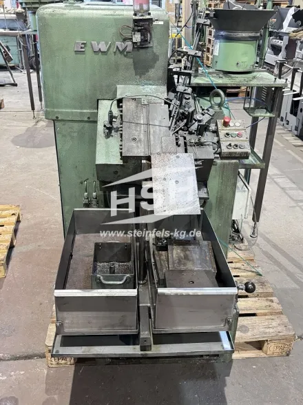 Menn GW52 Gewindeflachbackenwalze – RESALE