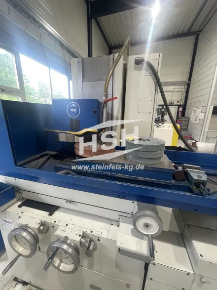 Stöckel FX60/30 SPS Flachschleifmaschine – RESALE
