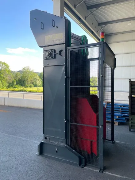Skako 100/0234CSSL Kipp Gerät – RESALE
