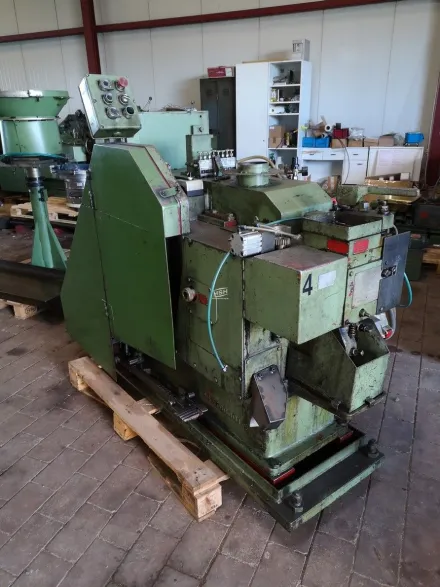 National M34 S1 Doppeldruckpresse – RESALE