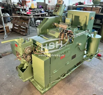 National M34 S1 Doppeldruckpresse – RESALE
