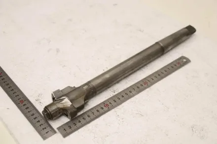 Sassex MK4 H3 52.1-65  Ø 60,5 mm Aufsteckhalter für Spiralbohrmesser – RESALE