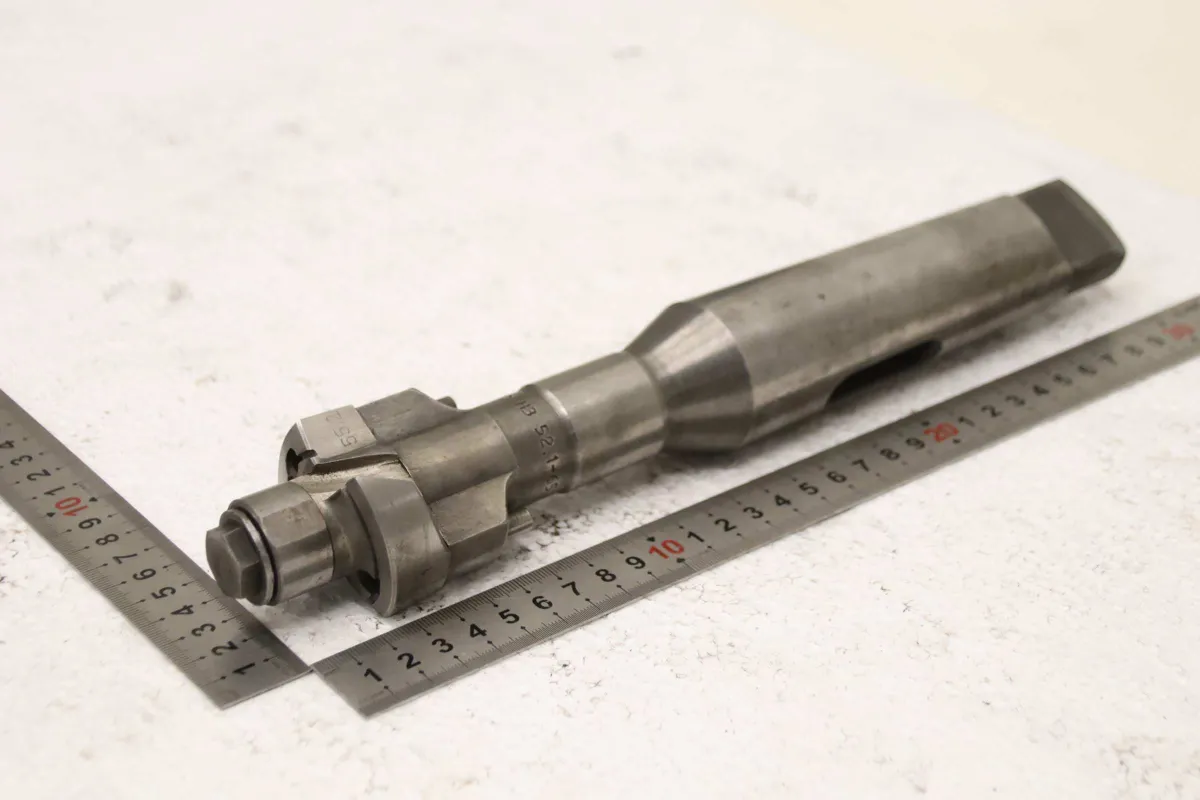 Sassex MK5 H3 52.1-65 Ø 55,2 mm Aufsteckhalter für Spiralbohrmesser