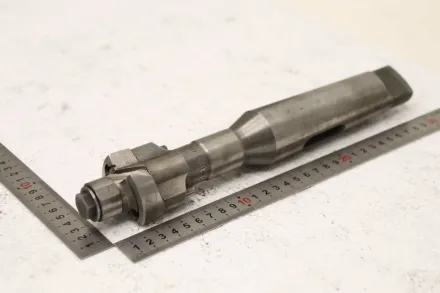 Sassex MK5 H3 52.1-65  Ø 55,2 mm Aufsteckhalter für Spiralbohrmesser – RESALE