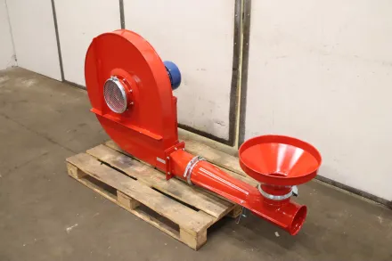 Ø 520 mm Druckgebläse 4 kW – RESALE