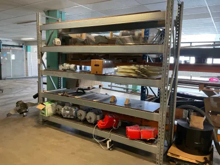 Elektromotoren und Antriebe – RESALE
