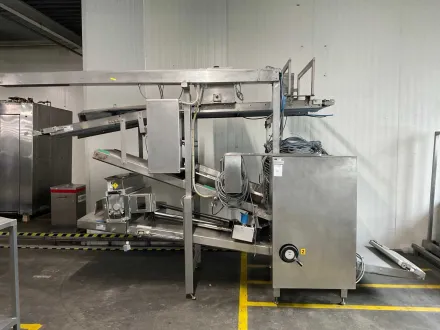 Edelstahl-Ciabatta-Laminator – RESALE