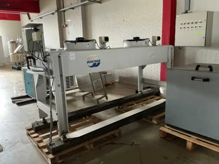 2015 Güntner GVH 050.1C Kondensator – RESALE