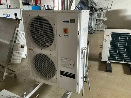 2018 Emerson ZXME-075E-TFD-304 Kondensator – RESALE