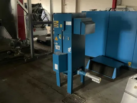 2003 Donaldson TORIT DCE UMA 40MM Staubfilter – RESALE