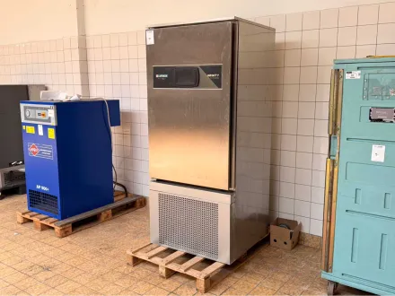 Afinox Infinity 15T RU GF START Blast Chiller – RESALE