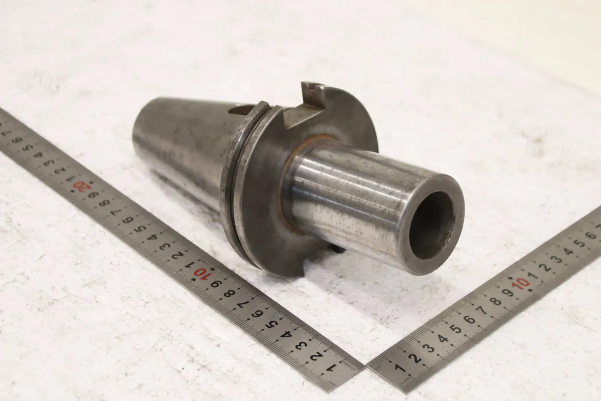 SK50 MK4 Fräsaufnahmen Adapter