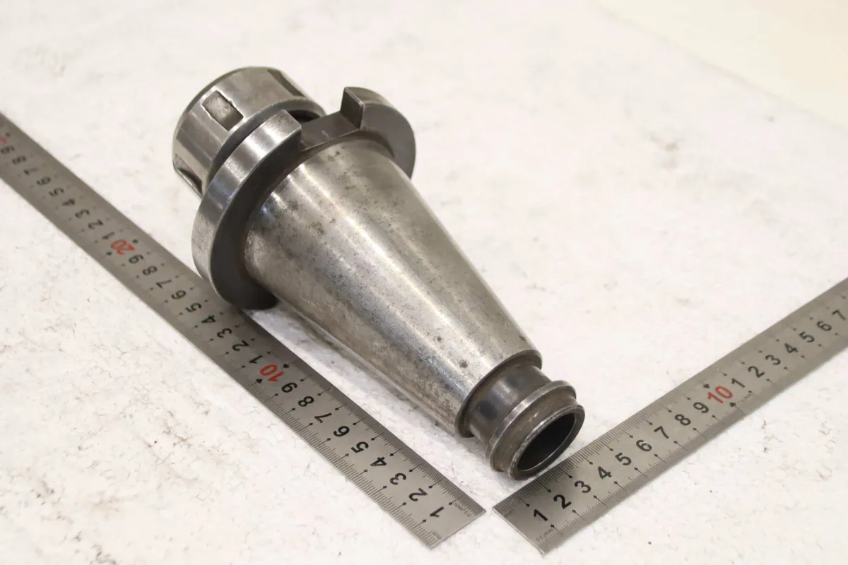 Aufnahme Ø 30 mm Spannzangenaufnahme SK50